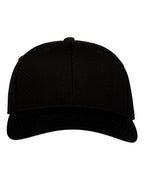 Augusta Sportswear Athletic Mesh Cap - Black
