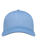 Augusta Sportswear Athletic Mesh Cap - Columbia Blue