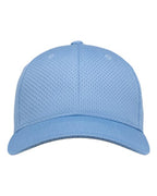 Augusta Sportswear Athletic Mesh Cap - Columbia Blue