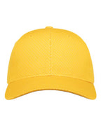 Augusta Sportswear Athletic Mesh Cap - Gold