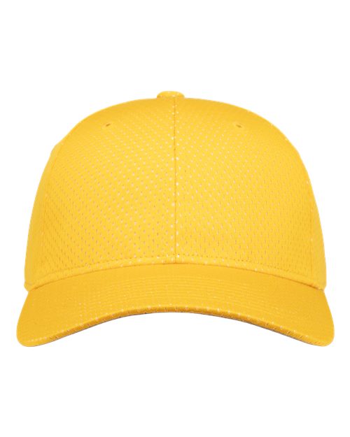Augusta Sportswear Athletic Mesh Cap - Gold