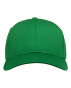 Augusta Sportswear Athletic Mesh Cap - Kelly