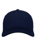 Augusta Sportswear Athletic Mesh Cap - Navy
