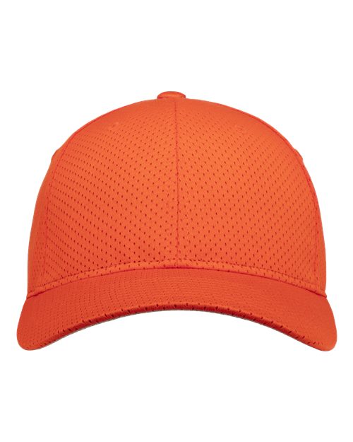 Augusta Sportswear Athletic Mesh Cap - Orange
