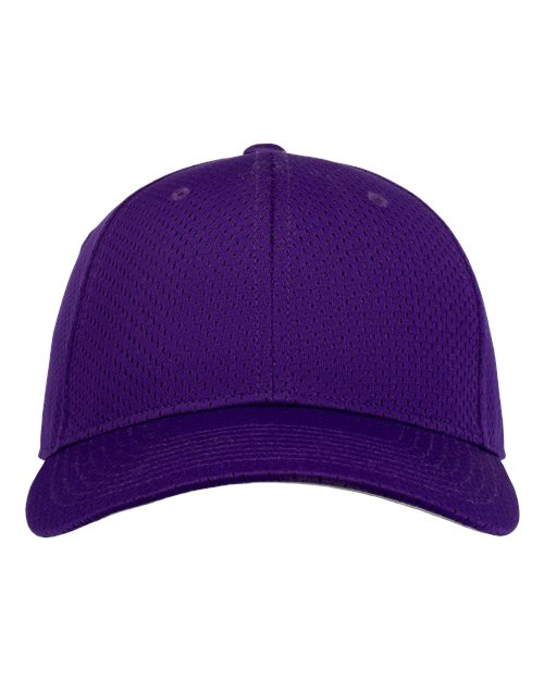 Augusta Sportswear Athletic Mesh Cap - Purple
