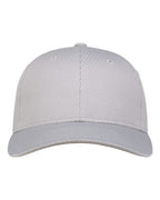 Augusta Sportswear Athletic Mesh Cap - Silver Grey