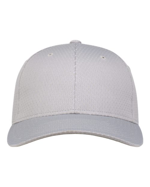 Augusta Sportswear Athletic Mesh Cap - Silver Grey