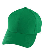 Augusta Sportswear Youth Athletic Mesh Cap - Kelly