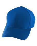 Augusta Sportswear Youth Athletic Mesh Cap - Royal