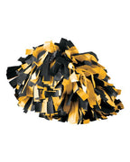 Augusta Sportswear Spirit Cheer Pom - Black/ Gold