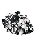 Augusta Sportswear Spirit Cheer Pom - Black/ White