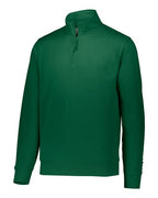 Augusta Sportswear Men's 60/40 Quarter-Zip Pullover - Dark Green