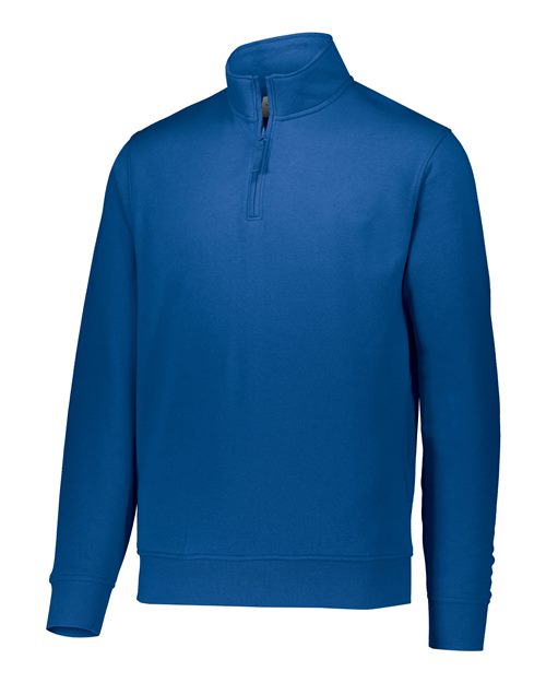 Augusta Sportswear Men's 60/40 Quarter-Zip Pullover - Royal