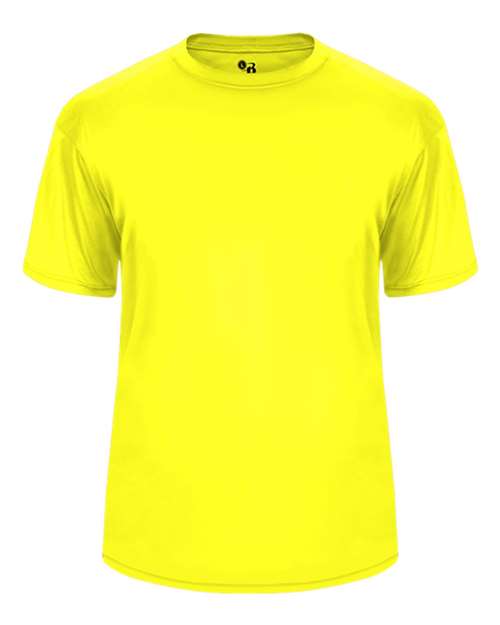 Badger Men's Ultimate SoftLock™ T-Shirt (Part 1 of 2) - Safety Yellow