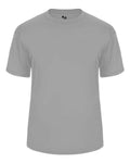 Badger Men's Ultimate SoftLock™ T-Shirt (Part 2 of 2) - Silver