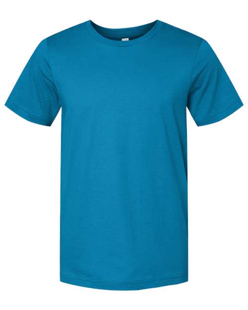BELLA + CANVAS Jersey Tee (Part 3 of 8) - Electric Blue