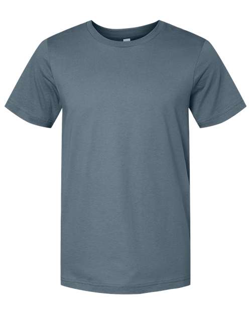 BELLA + CANVAS Jersey Tee (Part 6 of 8) - Slate