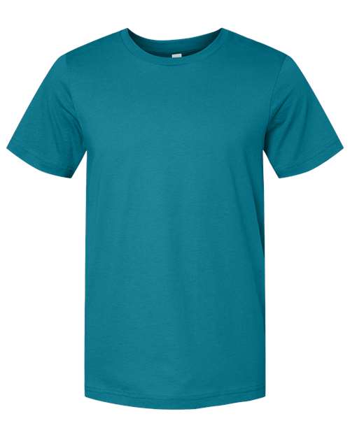 BELLA + CANVAS Jersey Tee (Part 4 of 8) - Marine