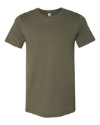 BELLA + CANVAS Jersey Tee (Part 4 of 8) - Military Green