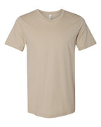 BELLA + CANVAS Jersey Tee (Part 7 of 8) - Tan