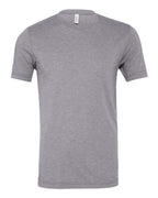 BELLA + CANVAS Triblend Tee (Part 4 of 5) - Storm Triblend