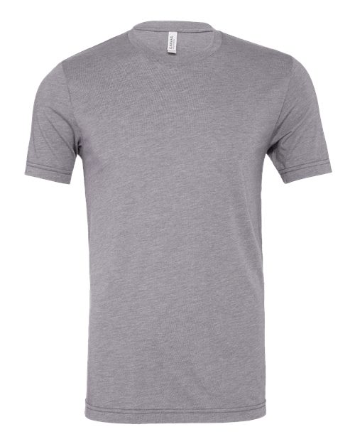BELLA + CANVAS Triblend Tee (Part 4 of 5) - Storm Triblend