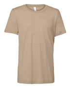 BELLA + CANVAS Triblend Tee (Part 5 of 5) - Tan Triblend