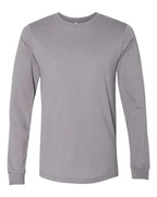 BELLA + CANVAS Unisex Jersey Long Sleeve Tee (Part 3 of 4) - Storm