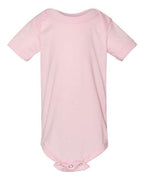 BELLA + CANVAS Infant Jersey One Piece - Pink