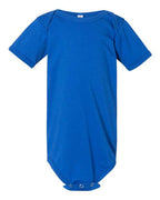 BELLA + CANVAS Infant Jersey One Piece - True Royal