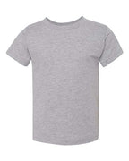 BELLA + CANVAS Toddler Jersey Tee (Part 1 of 2) - Athletic Heather