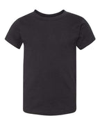 BELLA + CANVAS Toddler Jersey Tee (Part 1 of 2) - Black
