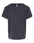 BELLA + CANVAS Toddler Jersey Tee (Part 1 of 2) - Dark Grey