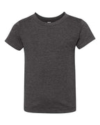 BELLA + CANVAS Toddler Jersey Tee (Part 1 of 2) - Dark Grey Heather