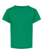 BELLA + CANVAS Toddler Jersey Tee (Part 1 of 2) - Kelly