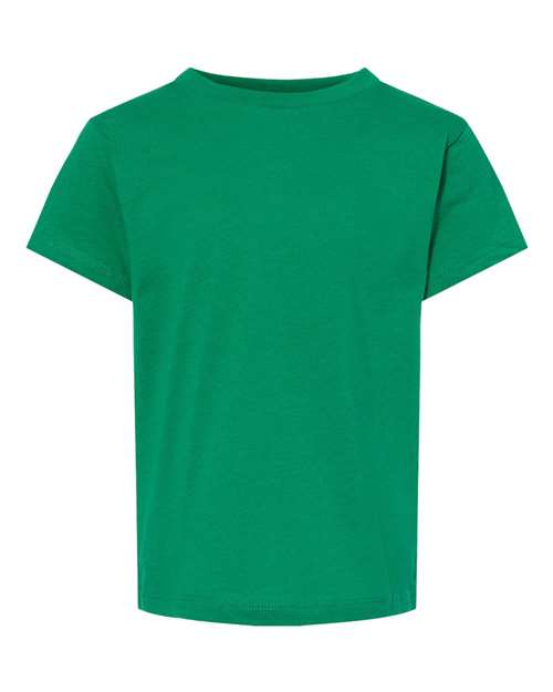 BELLA + CANVAS Toddler Jersey Tee (Part 1 of 2) - Kelly