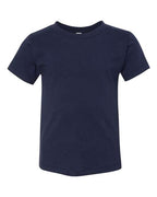 BELLA + CANVAS Toddler Jersey Tee (Part 1 of 2) - Navy