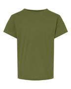 BELLA + CANVAS Toddler Jersey Tee (Part 1 of 2) - Olive