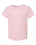 BELLA + CANVAS Toddler Jersey Tee (Part 2 of 2) - Pink