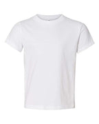 BELLA + CANVAS Toddler Jersey Tee (Part 2 of 2) - White