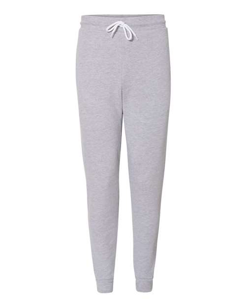BELLA + CANVAS Unisex Sponge Fleece Joggers - Athletic Heather