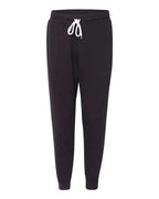 BELLA + CANVAS Unisex Sponge Fleece Joggers - Black