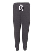 BELLA + CANVAS Unisex Sponge Fleece Joggers - Dark Grey Heather