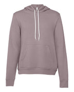 BELLA + CANVAS Unisex Sponge Fleece Hoodie Sweatshirt (Part 4 of 4) - Storm