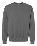 BELLA + CANVAS Unisex Sponge Fleece Drop Shoulder Crewneck Sweatshirt (Part 1 of 2) - Asphalt
