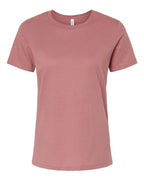 BELLA + CANVAS Women’s Relaxed Jersey Tee (Part 1 of 3) - Mauve