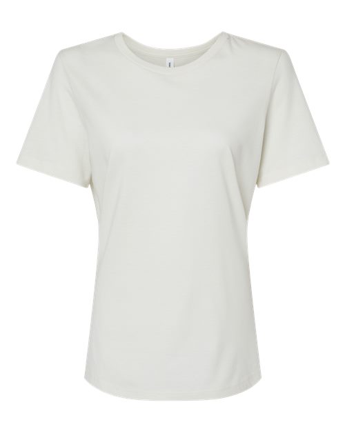BELLA + CANVAS Women’s Relaxed Jersey Tee (Part 1 of 3) - Natural
