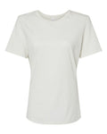 BELLA + CANVAS Women’s Relaxed Jersey Tee (Part 2 of 3) - Natural