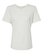 BELLA + CANVAS Women’s Relaxed Jersey Tee (Part 2 of 3) - Natural