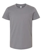 BELLA + CANVAS Youth Jersey Tee (Part 2 of 2) - Storm